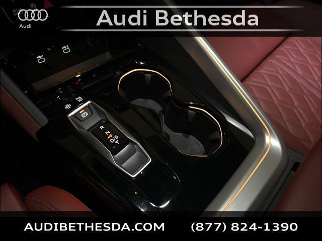 new 2025 Audi SQ5 car, priced at $71,930