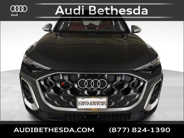 new 2025 Audi SQ5 car, priced at $71,930