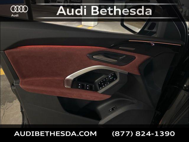 new 2025 Audi SQ5 car, priced at $71,930