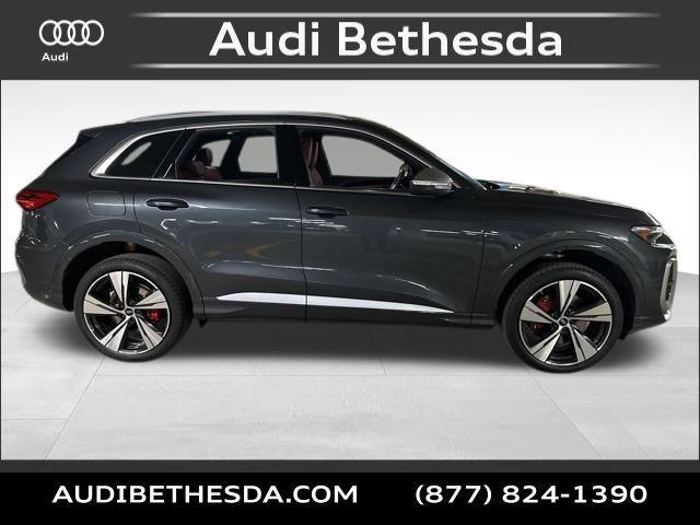 new 2025 Audi SQ5 car, priced at $71,930
