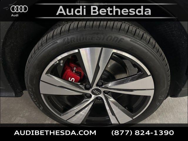 new 2025 Audi SQ5 car, priced at $71,930