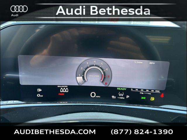 new 2026 Audi Q3 car, priced at $48,969