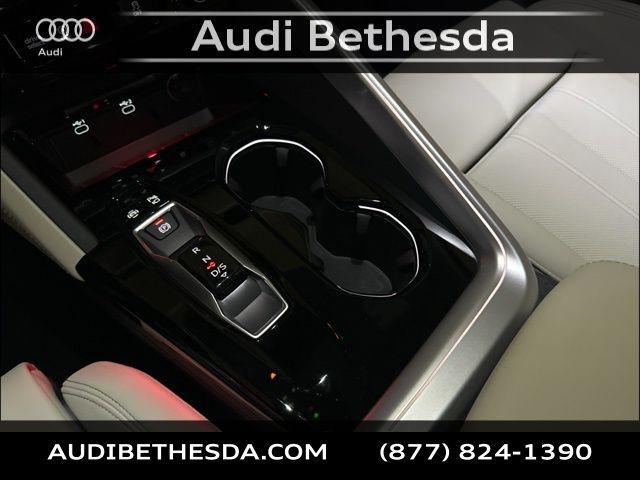 new 2025 Audi Q5 car, priced at $59,525