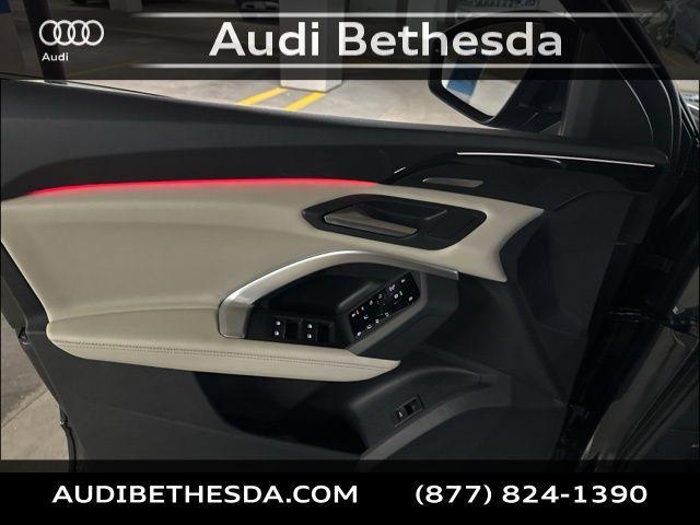 new 2025 Audi Q5 car, priced at $59,525