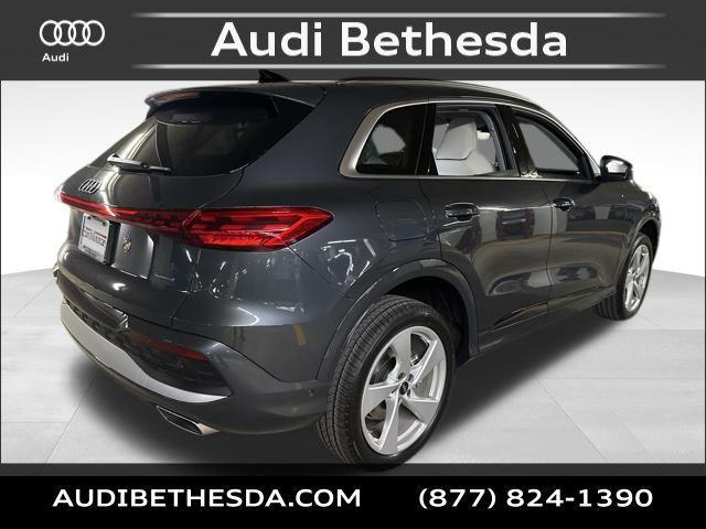 new 2025 Audi Q5 car, priced at $59,525