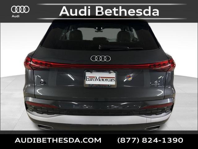 new 2025 Audi Q5 car, priced at $59,525