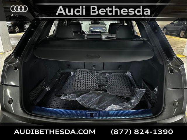 used 2025 Audi SQ5 car, priced at $57,991