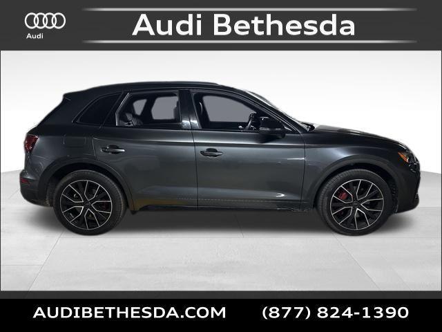 used 2025 Audi SQ5 car, priced at $57,991