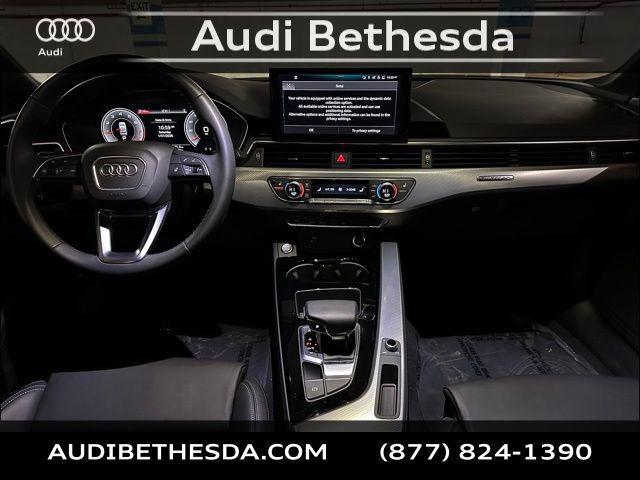used 2025 Audi A5 Sportback car, priced at $37,991