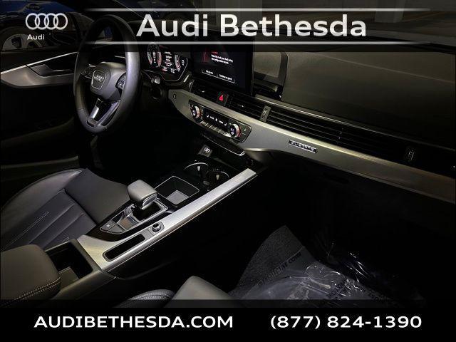 used 2025 Audi A5 Sportback car, priced at $37,991