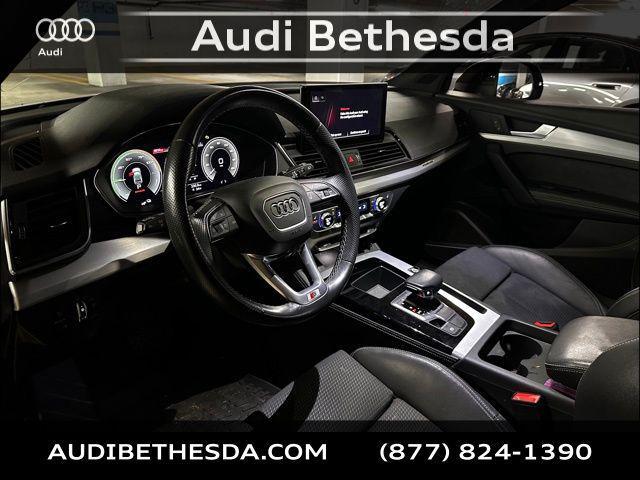 used 2023 Audi Q5 e car, priced at $35,991
