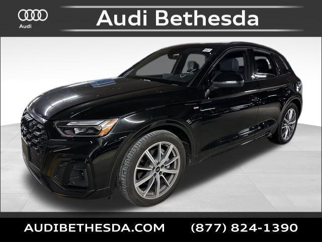 used 2023 Audi Q5 e car, priced at $35,991