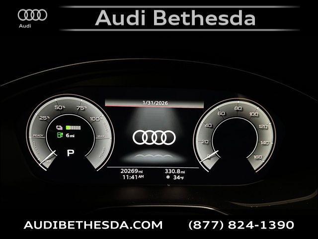 used 2023 Audi Q5 e car, priced at $35,991