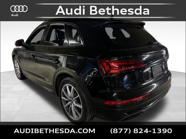 used 2023 Audi Q5 e car, priced at $35,991