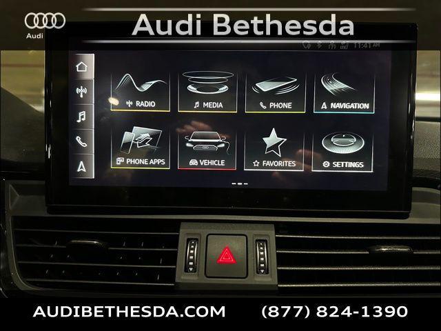 used 2023 Audi Q5 e car, priced at $35,991