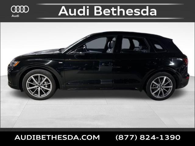 used 2023 Audi Q5 e car, priced at $35,991