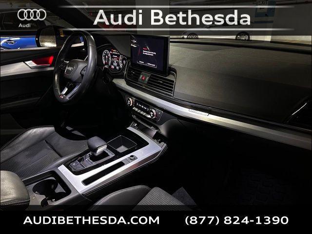 used 2023 Audi Q5 e car, priced at $35,991