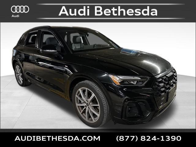 used 2023 Audi Q5 e car, priced at $35,991