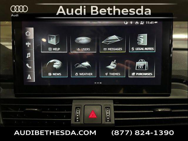 used 2023 Audi Q5 e car, priced at $35,991