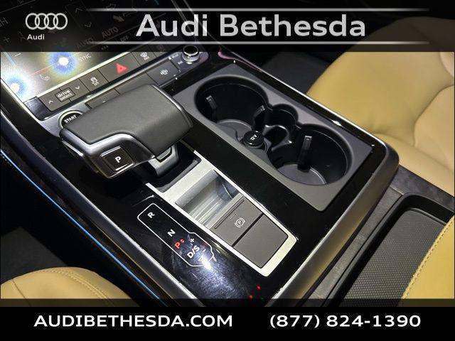 new 2026 Audi Q7 car, priced at $69,640