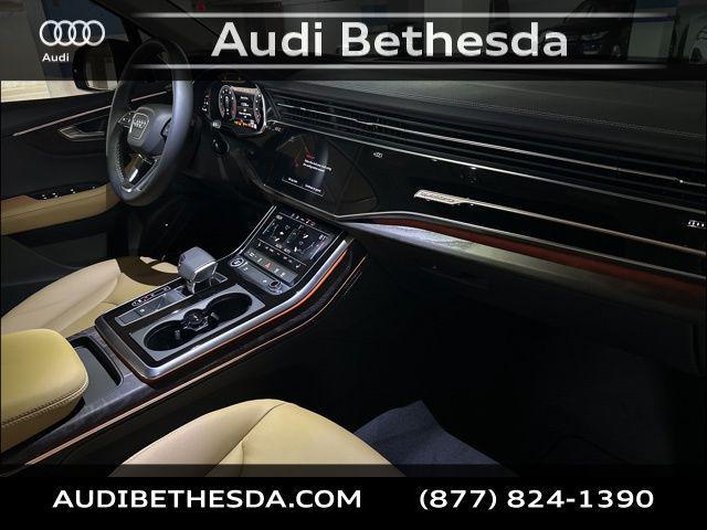 new 2026 Audi Q7 car, priced at $69,640