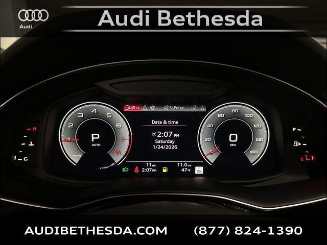 new 2026 Audi Q7 car, priced at $69,640