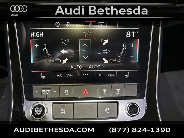 new 2026 Audi Q7 car, priced at $69,640