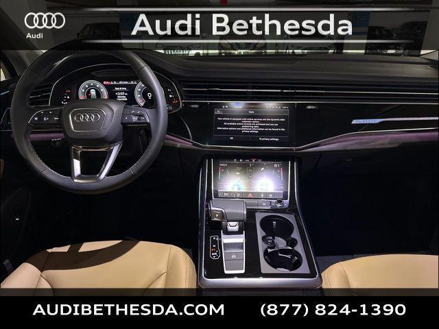 new 2026 Audi Q7 car, priced at $69,640