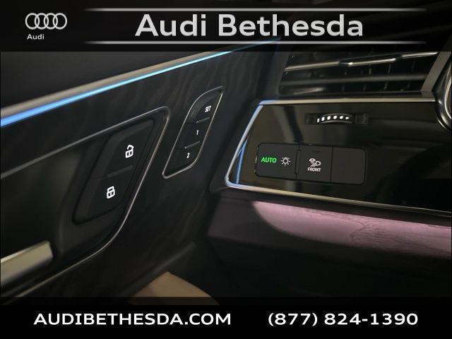 new 2026 Audi Q7 car, priced at $69,640