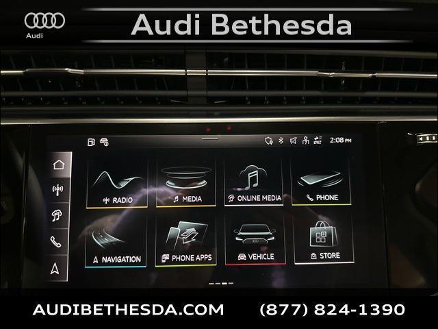 new 2026 Audi Q7 car, priced at $69,640