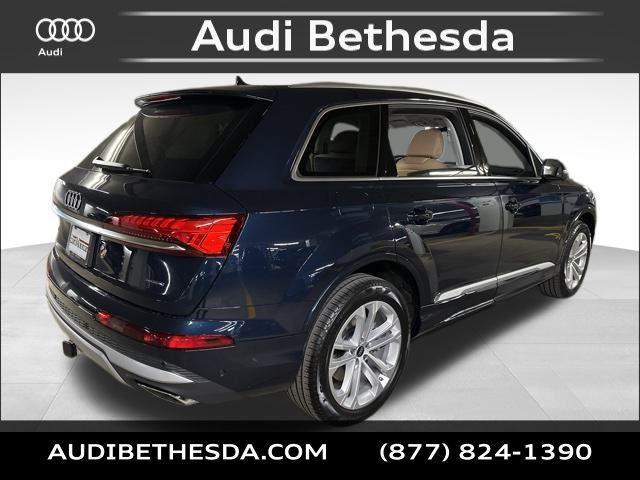 new 2026 Audi Q7 car, priced at $69,640