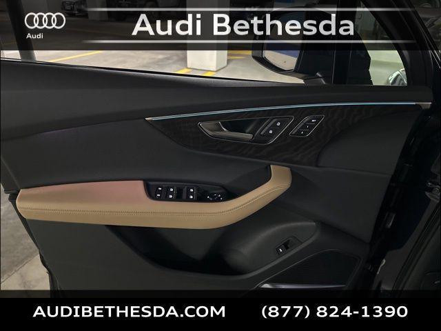 new 2026 Audi Q7 car, priced at $69,640