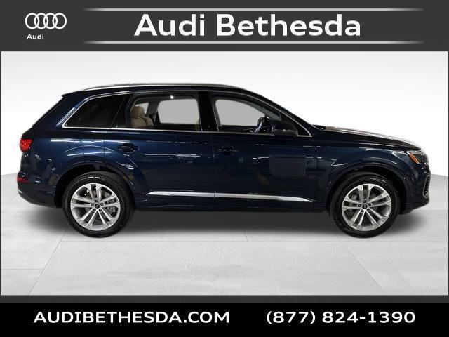 new 2026 Audi Q7 car, priced at $69,640