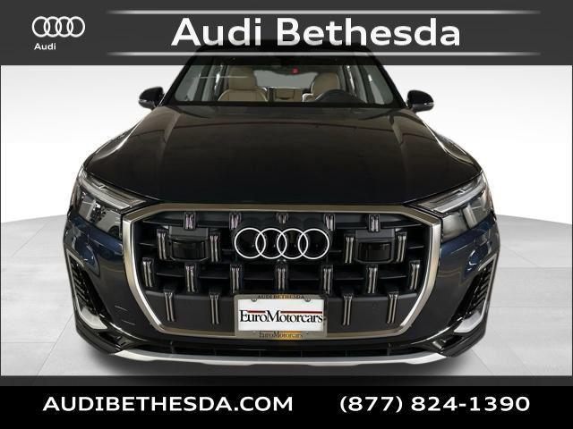 new 2026 Audi Q7 car, priced at $69,640