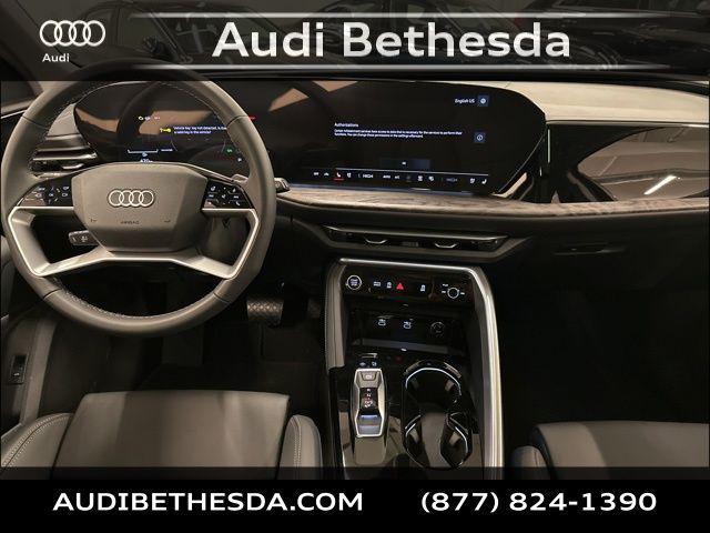 new 2025 Audi Q5 car, priced at $59,540