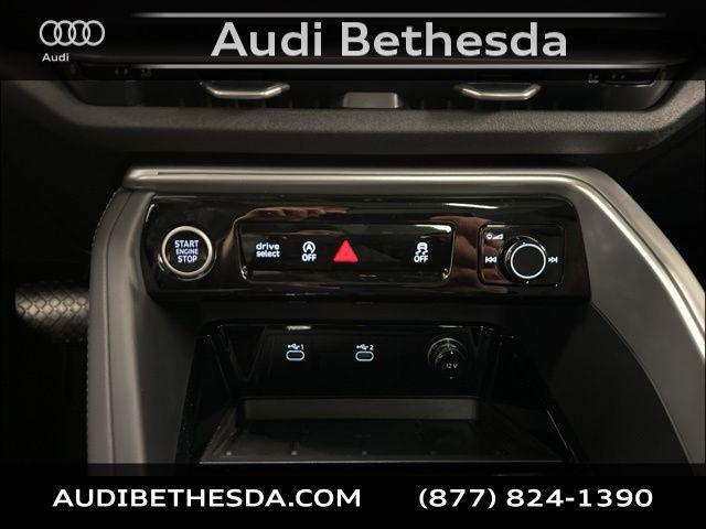 new 2025 Audi Q5 car, priced at $59,540