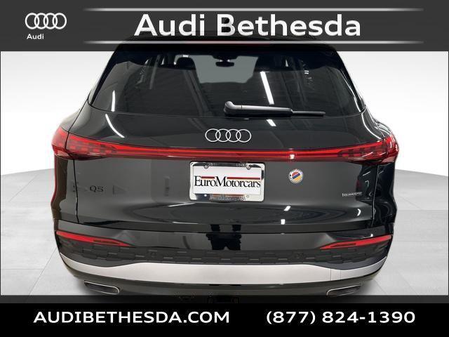 new 2025 Audi Q5 car, priced at $59,540