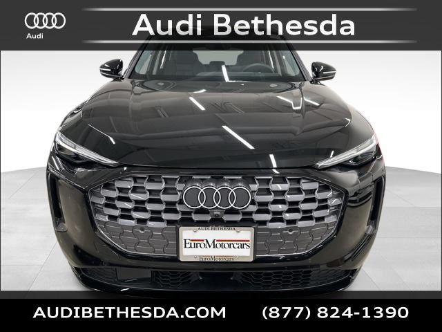 new 2025 Audi Q5 car, priced at $59,540