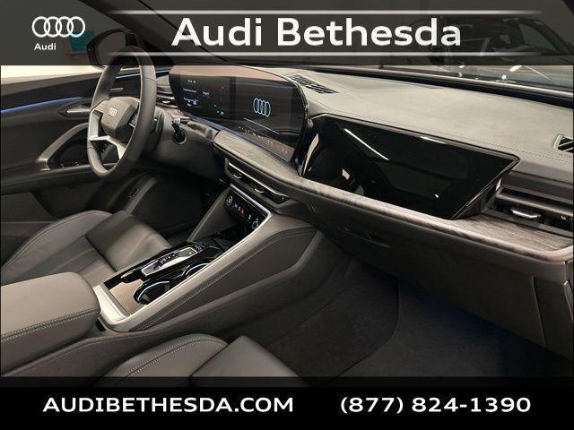 new 2025 Audi Q5 car, priced at $59,540