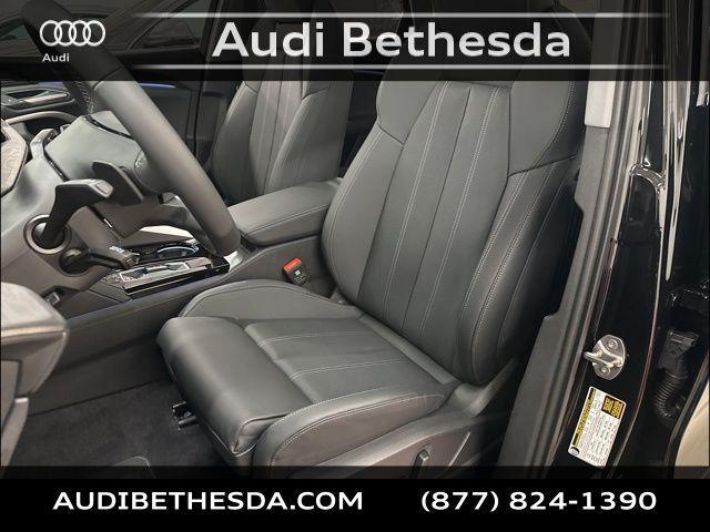 new 2025 Audi Q5 car, priced at $59,540