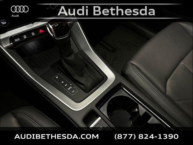 new 2025 Audi Q3 car, priced at $44,060