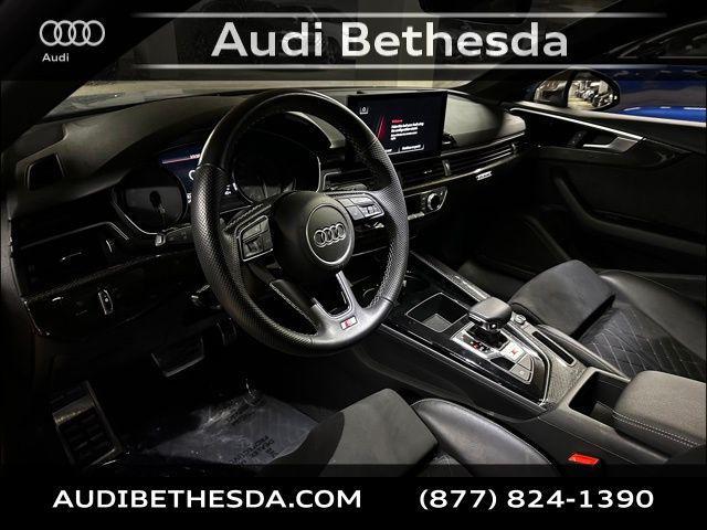 used 2022 Audi S5 car, priced at $42,451