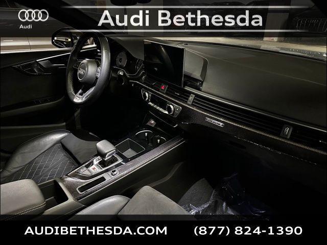 used 2022 Audi S5 car, priced at $42,451