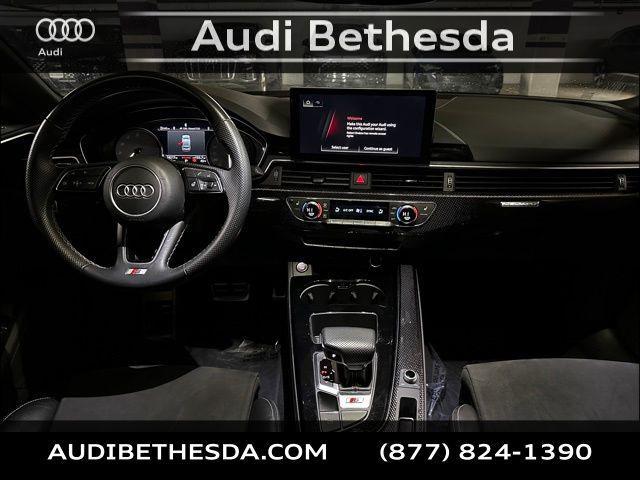 used 2022 Audi S5 car, priced at $42,451