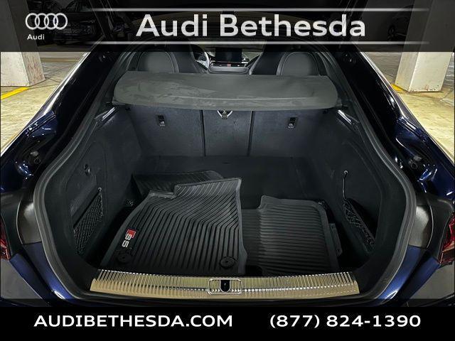 used 2022 Audi S5 car, priced at $42,451