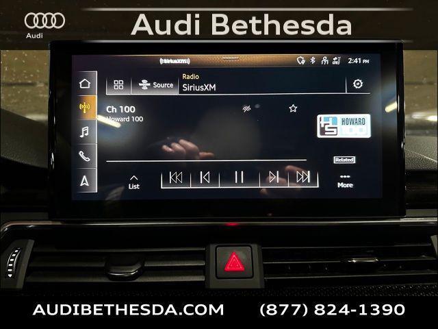 used 2022 Audi S5 car, priced at $42,451