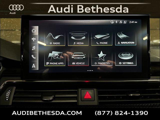 used 2022 Audi S5 car, priced at $42,451