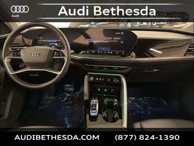 used 2025 Audi Q5 car, priced at $50,591