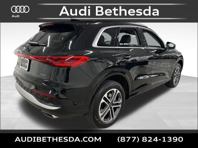 used 2025 Audi Q5 car, priced at $50,591