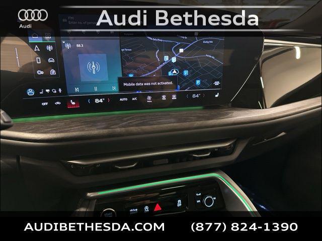 used 2025 Audi Q5 car, priced at $50,591